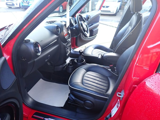 2014 Mini Countryman