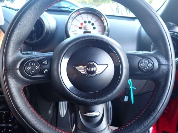 2014 Mini Countryman