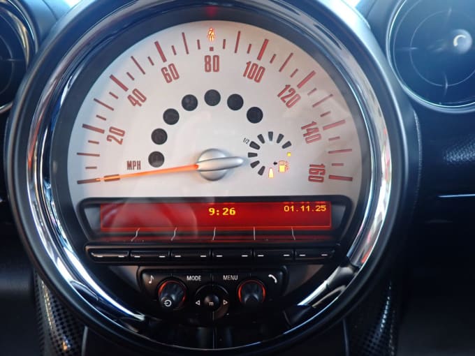 2014 Mini Countryman