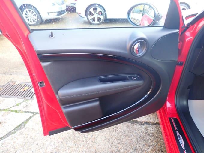 2014 Mini Countryman