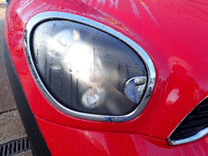 2014 Mini Countryman