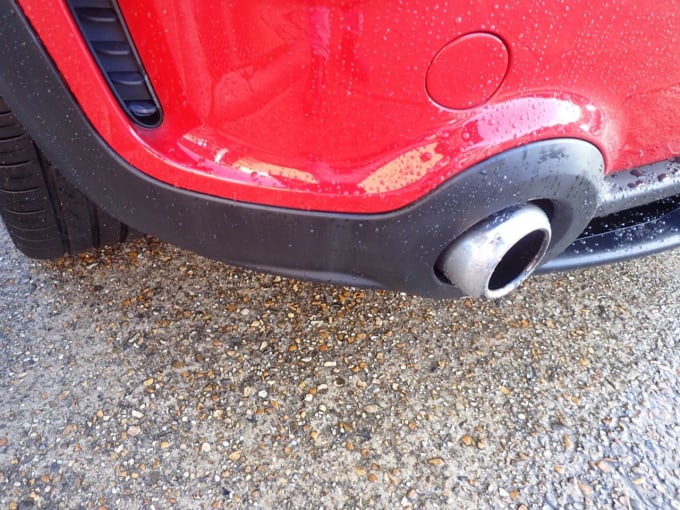 2014 Mini Countryman