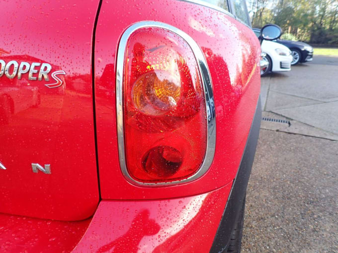 2014 Mini Countryman