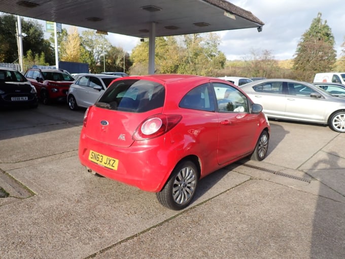 2013 Ford Ka