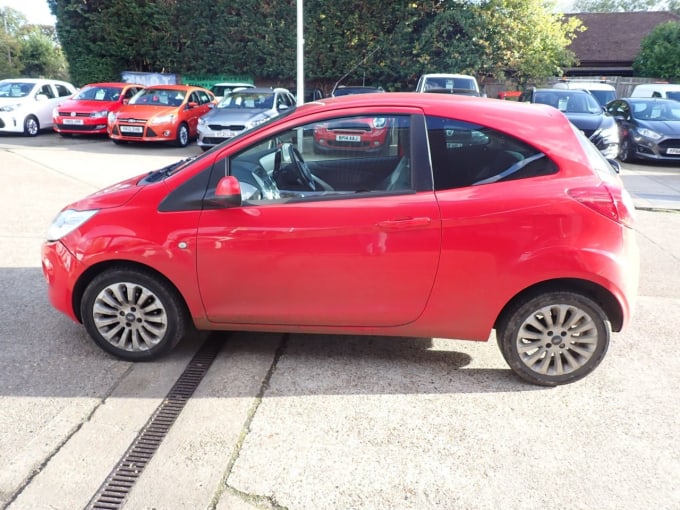 2013 Ford Ka