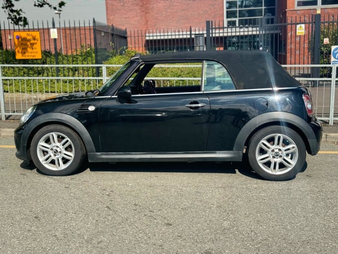 2011 Mini Mini