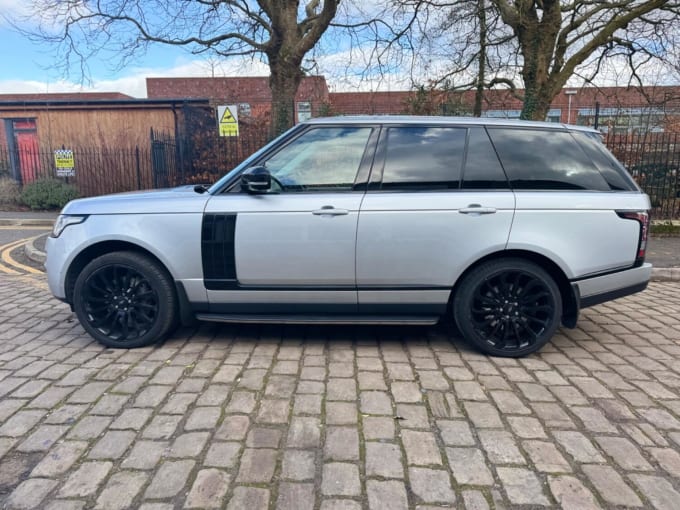 2013 Land Rover Range Rover