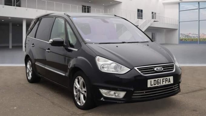 2011 Ford Galaxy