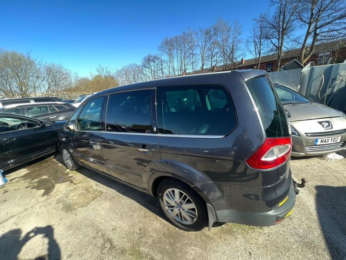 2006 Ford Galaxy