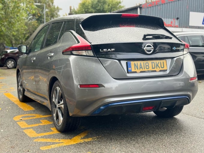 2018 Nissan Leaf