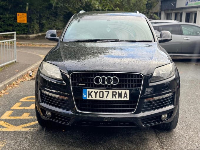 2007 Audi Q7