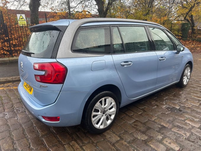 2015 Citroen C4 Picasso