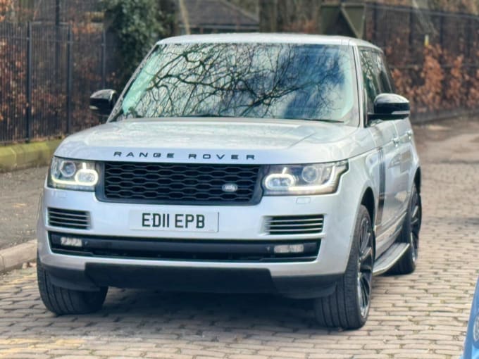 2013 Land Rover Range Rover