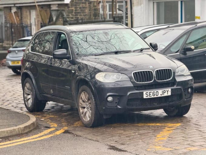 2011 BMW X5