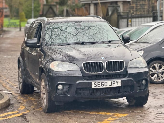 2011 BMW X5