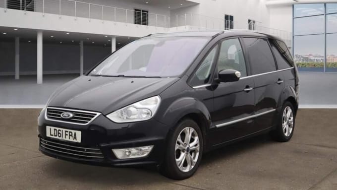 2011 Ford Galaxy