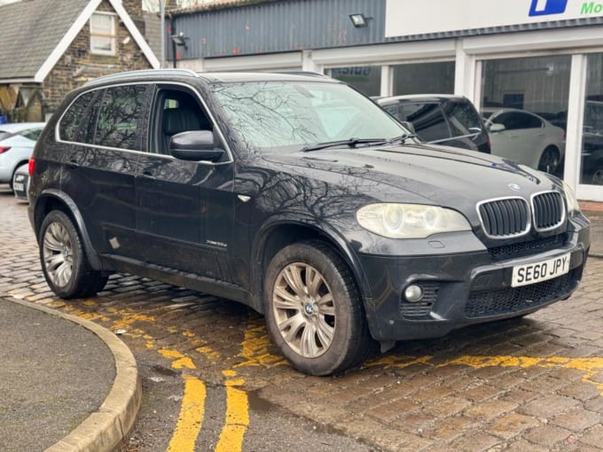 2011 BMW X5