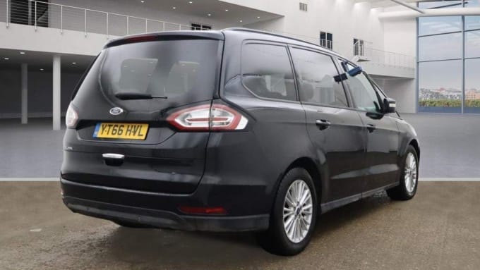 2016 Ford Galaxy