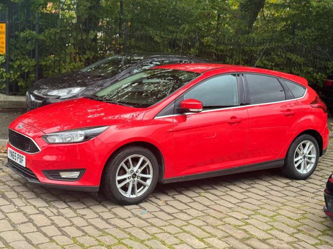 2015 Ford Focus