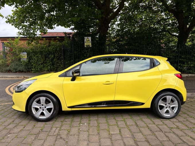 2013 Renault Clio