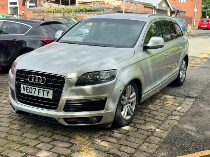 2007 Audi Q7