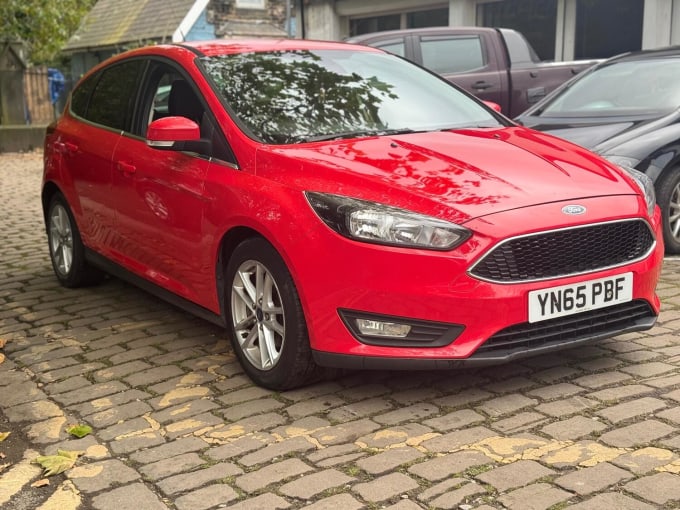 2015 Ford Focus