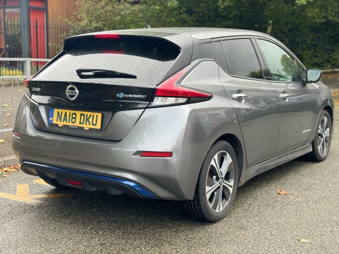 2018 Nissan Leaf