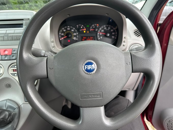 2005 Fiat Panda