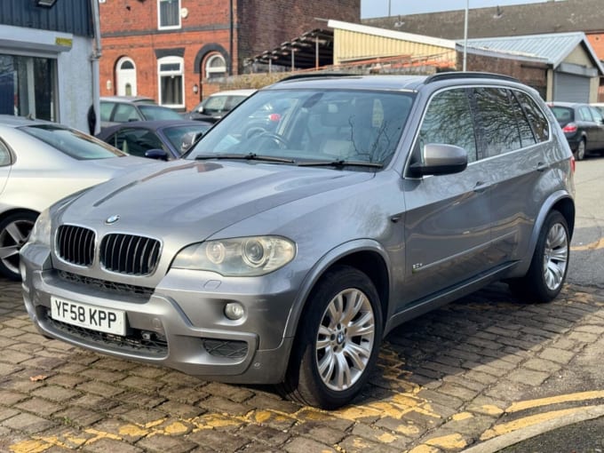 2008 BMW X5