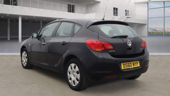 2010 Vauxhall Astra