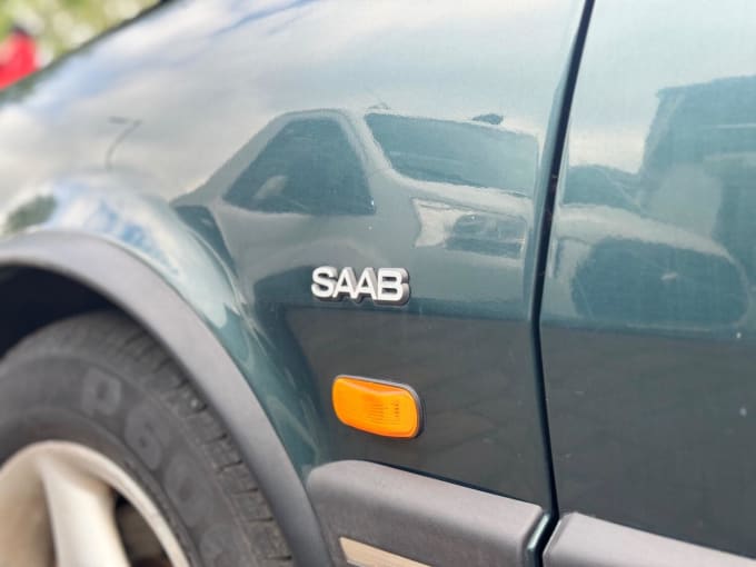 1992 Saab 9000