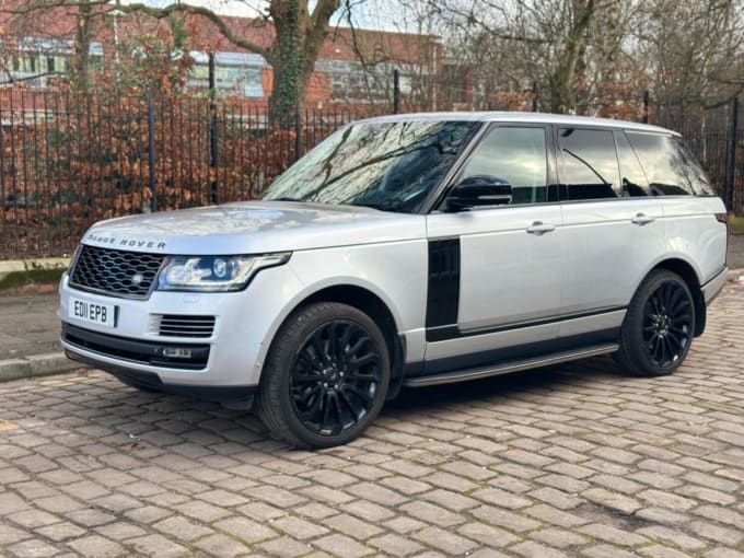 2013 Land Rover Range Rover