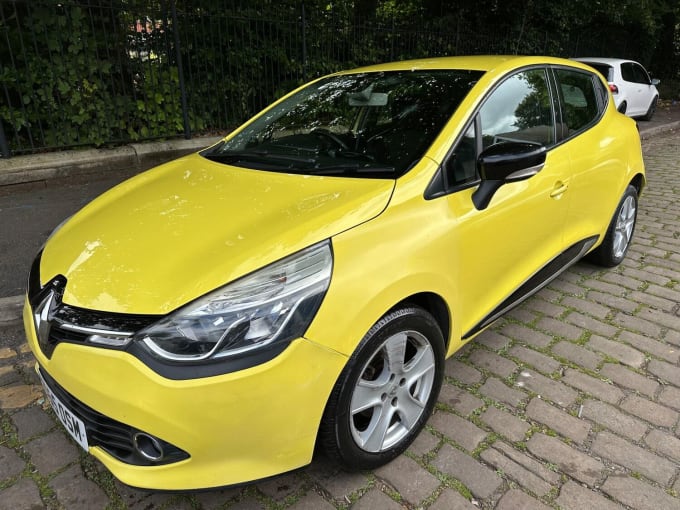 2013 Renault Clio