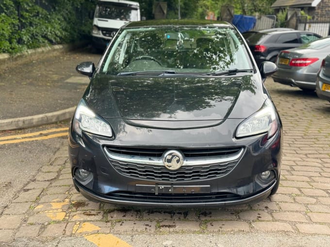 2015 Vauxhall Corsa