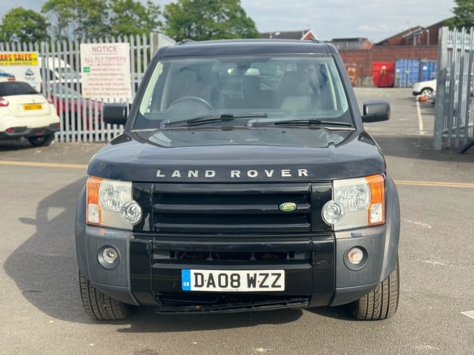 2008 Land Rover Discovery