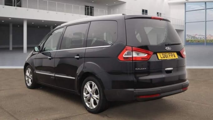 2011 Ford Galaxy