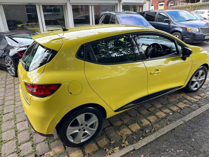 2013 Renault Clio