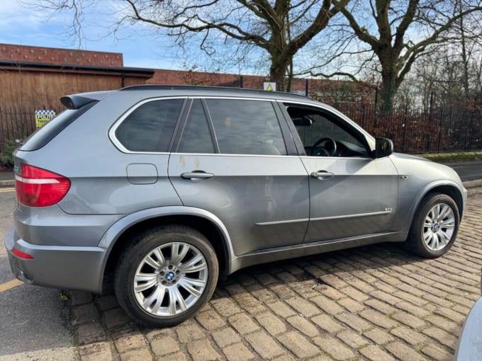 2008 BMW X5