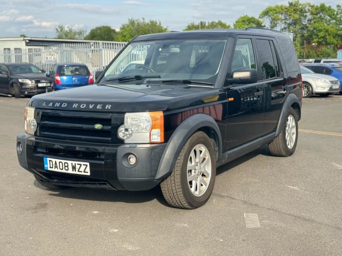 2008 Land Rover Discovery