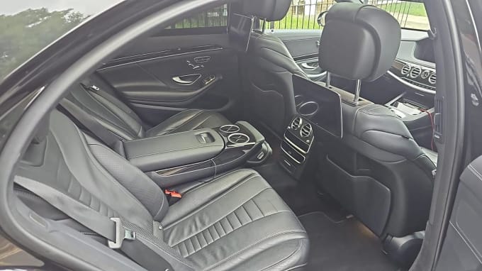 2019 Mercedes-benz S Class