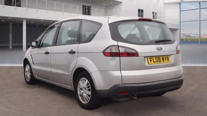 2008 Ford S-max