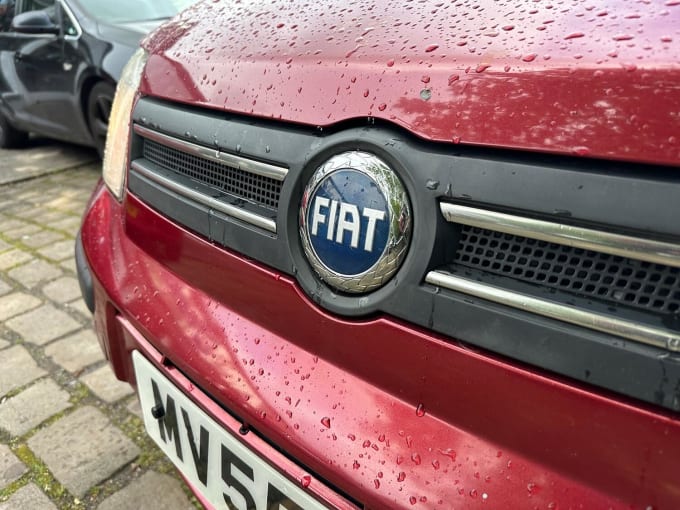 2005 Fiat Panda