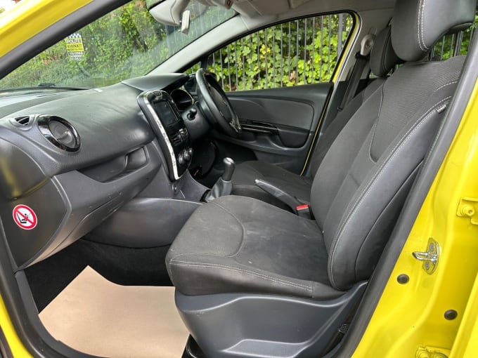 2013 Renault Clio