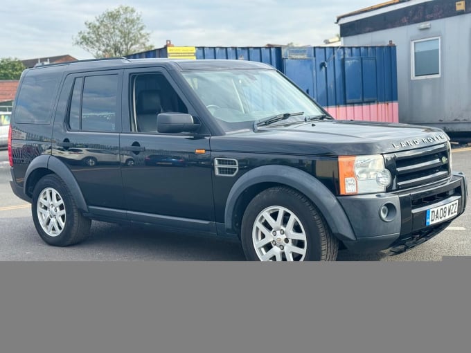 2008 Land Rover Discovery