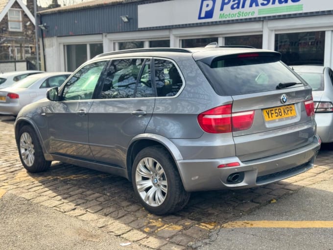 2008 BMW X5