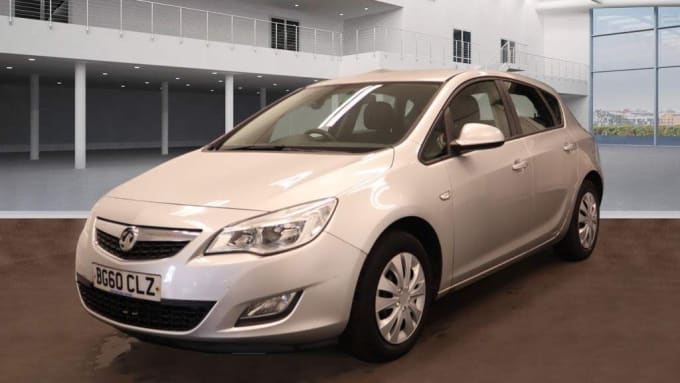 2010 Vauxhall Astra