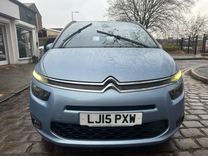 2015 Citroen C4 Picasso