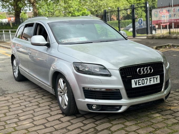 2007 Audi Q7