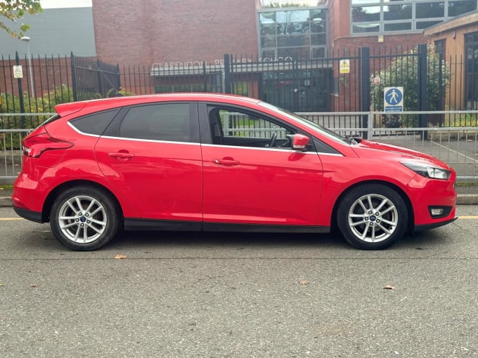 2015 Ford Focus