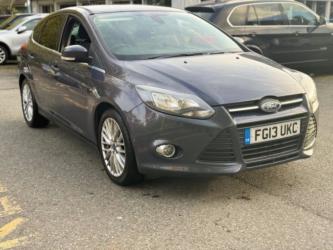 2013 Ford Focus